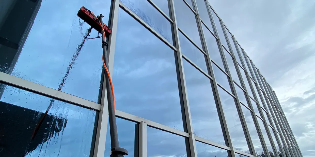 Commercial Window Cleaning