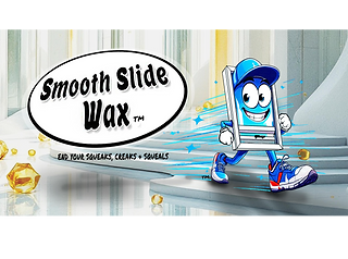 Smooth Slide Wax Logo